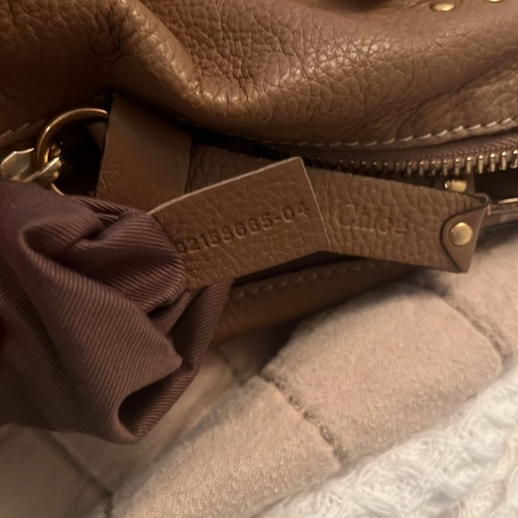 Chloe Marcie Bag- Medium - Picture 4 of 4